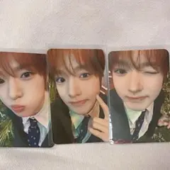 NCTWISH サクヤ WISHLIST トレカ