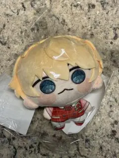 にじさんじ 8周年 にじまるっと ぬいぐるみマスコット エクス・アルビオ