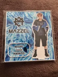 2026年最新】国内アーティスト：mazzel ミュージシャン アクリル