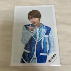 なにわ男子　藤原丈一郎さん　公式写真