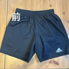 アディダスサッカーハーフパンツ150cm