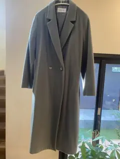 FRAY I.D チェスターコート OLV サイズ0