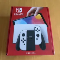 Nintendo Switch 有機ELモデル ホワイト
