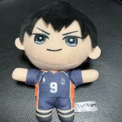 ハイキュー!! 影山飛雄 みにコレぬいぐるみ