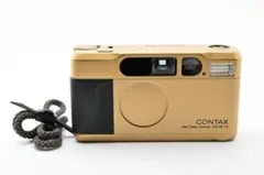 CONTAX T2 ゴールド Carl Zeiss 38mm F2.8のサムネイル