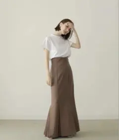 louren ロングスカート