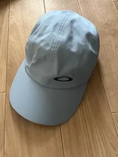 OAKLEY キャップ ライトブルー