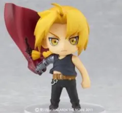【新品未開封】 ねんどろいどぷち 鋼の錬金術師 エドワード・エルリック ②
