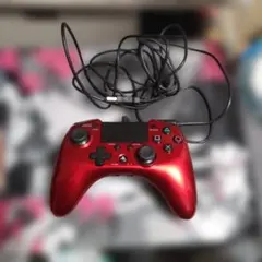 HORIコン　PS4コントローラ　有線　ジャンク