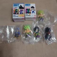 ドラゴンボール アドバージ14 孫悟空(幼少期)セット