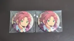 あんスタ 衣更真緒 缶バッジ 2点セット