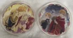 ある日お姫様になってしまった件について グラッテ 有償特典 コースター