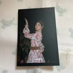 TWICE MORE&MORE ダヒョン　ポストカード　1