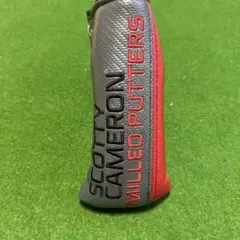 Scotty Cameron Milled Putters ヘッドカバー