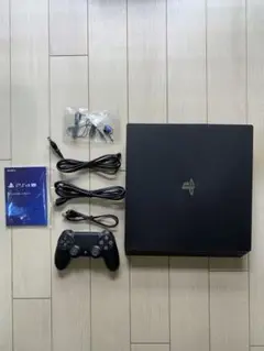 PS4Pro 1TB CUH-7200B【おまけ有り】
