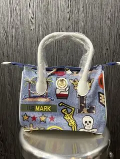 MARK＆LONA マークアンドロナ　15周年記念 ミニバッグ MARK&LONA マークアンドロナ カートバッグ ミニバッグ - メルカリ