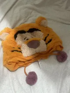 ティガー ディズニー被り物