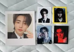 ENHYPEN desire unleash インスタントフォト ソンフン