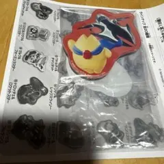 カービィのエアライダー キャラマグネッツ　スターマン&ジェットスター