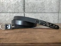 ナローベルト　スタッズベルト　24㎜　38㌅　ナロースタッズベルト　HTC 等