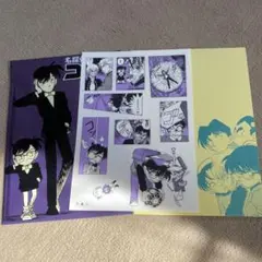 名探偵コナン　シールくじびき　File3 落下