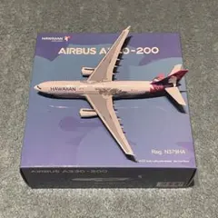 HAWAIIAN AIRLINES A330-200 リロアンドスティッチ - メルカリ