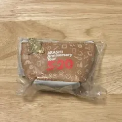 ARASHI Anniversary Tour 5×20 ポーチ