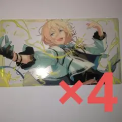 天祥院英智 9周年 中国 カード あんスタ あんスタ 中国 9周年 クリアカード 天祥院英智 - メルカリ