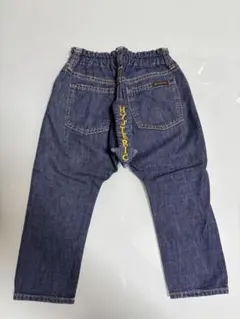 HYSTERICMINI 柔らかいデニムパンツ→90cm