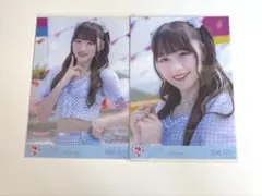 音嶋莉沙 生写真 ナツマトペ