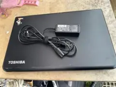 TOSHIBA dynabook ノートPC ACアダプター付き