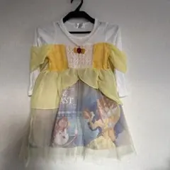 マジョリカ MAJOLICA 美女と野獣 ドレス ワンピース Tシャツ