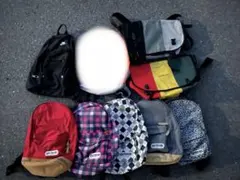 OUTDOOR PRODUCTS TIMBUK2 NIKE リュックのサムネイル