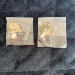 でふぉラバ ハイキュー!! 月島蛍 山口忠