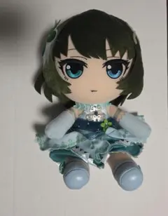 アイドルマスターシンデレラガールズ GIFT ぬいぐるみ 高垣楓 - メルカリ
