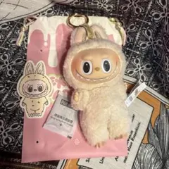 LABUBU ラブブ　マカロン ソイミルク soymilk