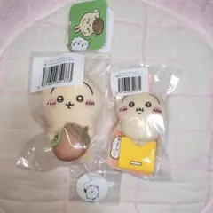 うさぎだらけくじ D賞 どんぐりDJ E賞 バッジ