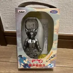 メ0419-44】未開封品 希少品 デビルマン音声栓抜き1999年製フィギュア