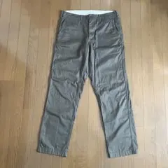 ヴィンテージレギュラーフィットチノ