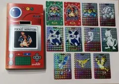 ポケモン カードダス ポケモン図鑑 カードファイル - メルカリ