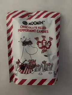 MOOMIN チョコレートフィルドペパーミントキャンディ 120gのサムネイル