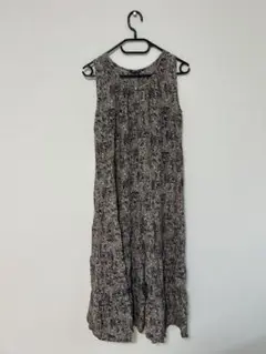 JOURNAL STANDARD ノースリーブロングワンピース