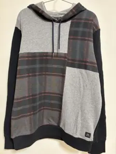 Paul Smith パネルデザイン パーカー XXL