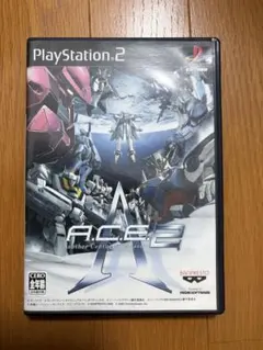 A.C.E.2 Another Century's Episode PS2