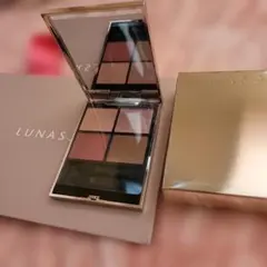 LUNASOL アイシャドウパレット