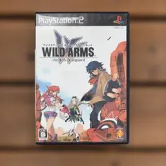 ワイルドアームズ ザ フィフスヴァンガード
