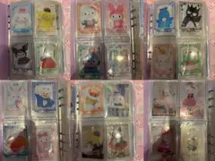 サンリオキャラクターズ ツインウエハース ライブキャラ コンプリート