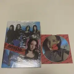 aespa カリナ drama 3点セット