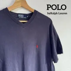 POLO by Ralph Lauren Tシャツ 半袖 ポロ ワンポイント M