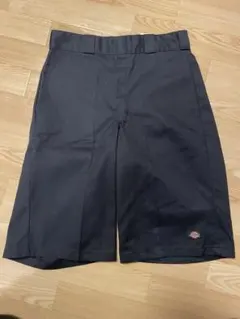 90s USA製 Dickies ハーフパンツ ブラック W30バギーショーツ - メルカリ